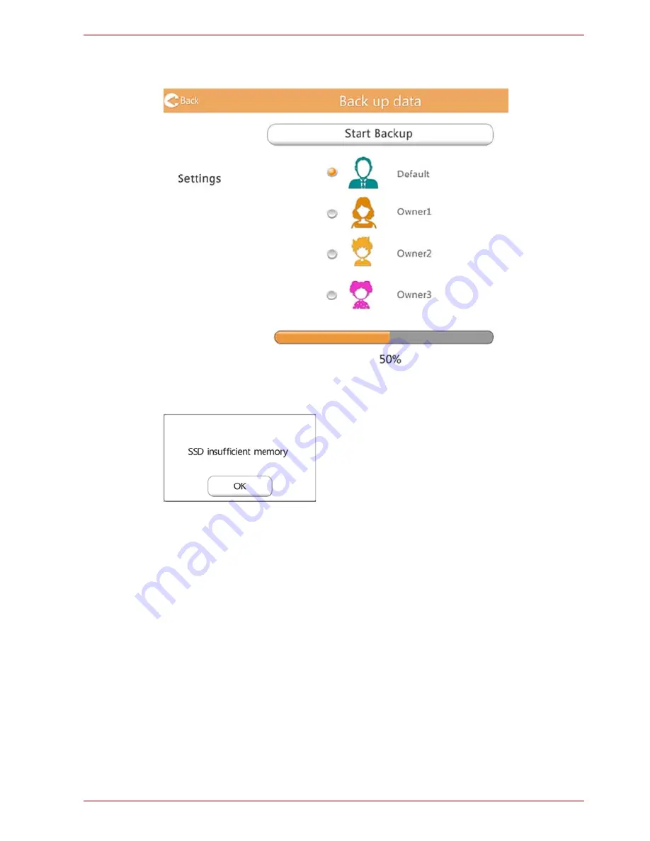 Toshiba CANVIO AEROMOBILE User Manual Download Page 155