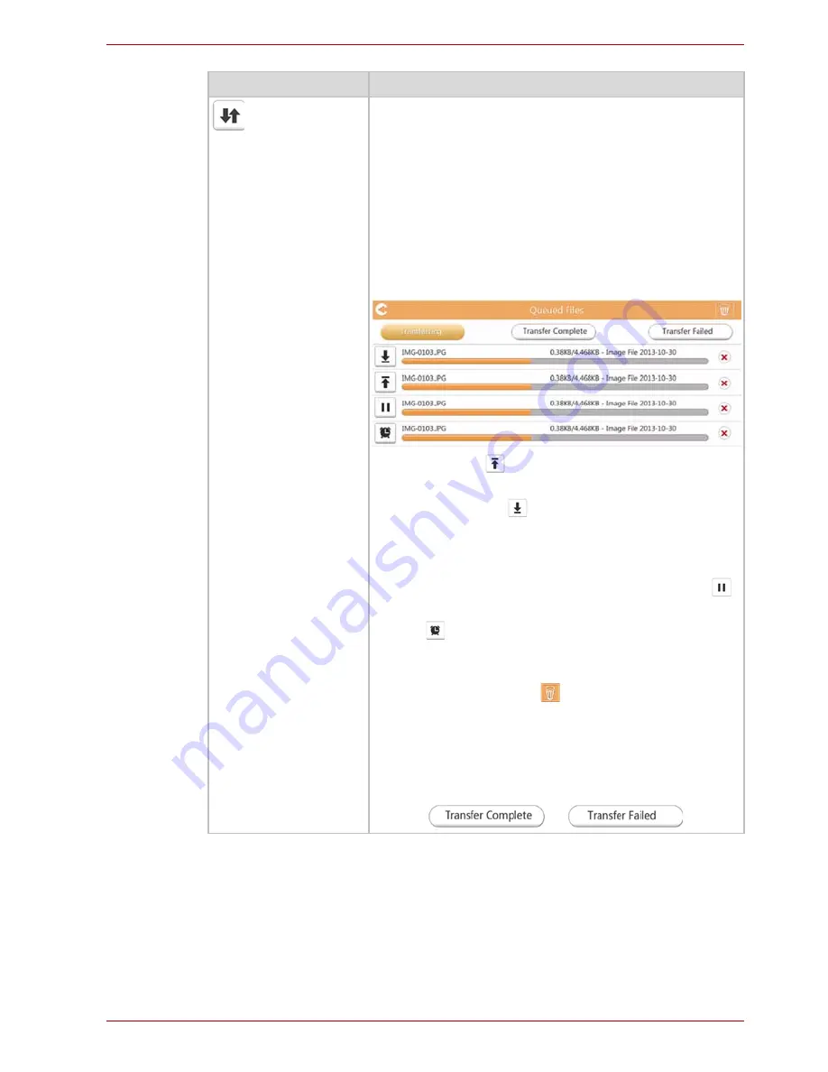 Toshiba CANVIO AEROMOBILE Скачать руководство пользователя страница 207