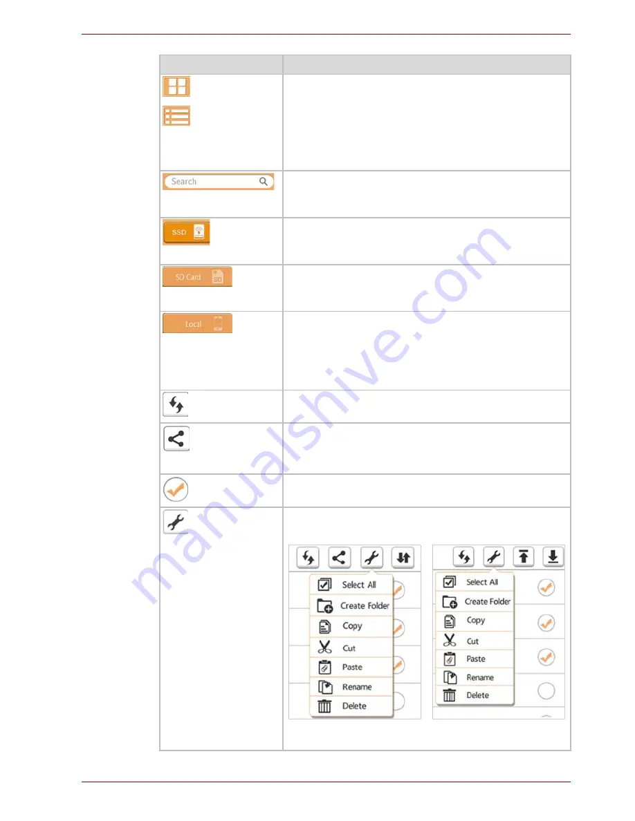 Toshiba CANVIO AEROMOBILE User Manual Download Page 377