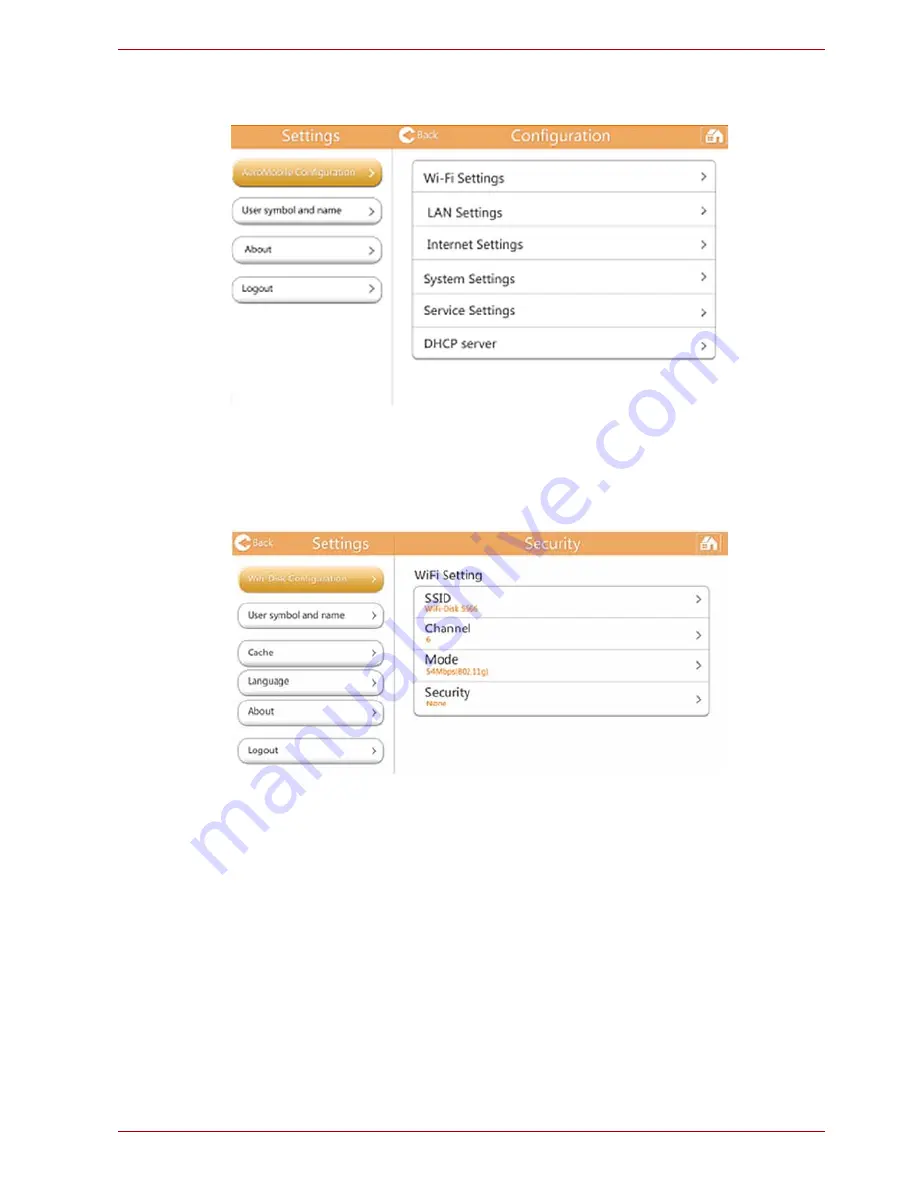 Toshiba CANVIO AEROMOBILE User Manual Download Page 615