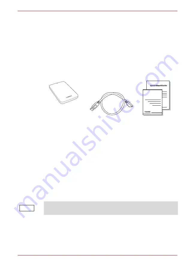 Toshiba Canvio Basics series User Manual Download Page 39