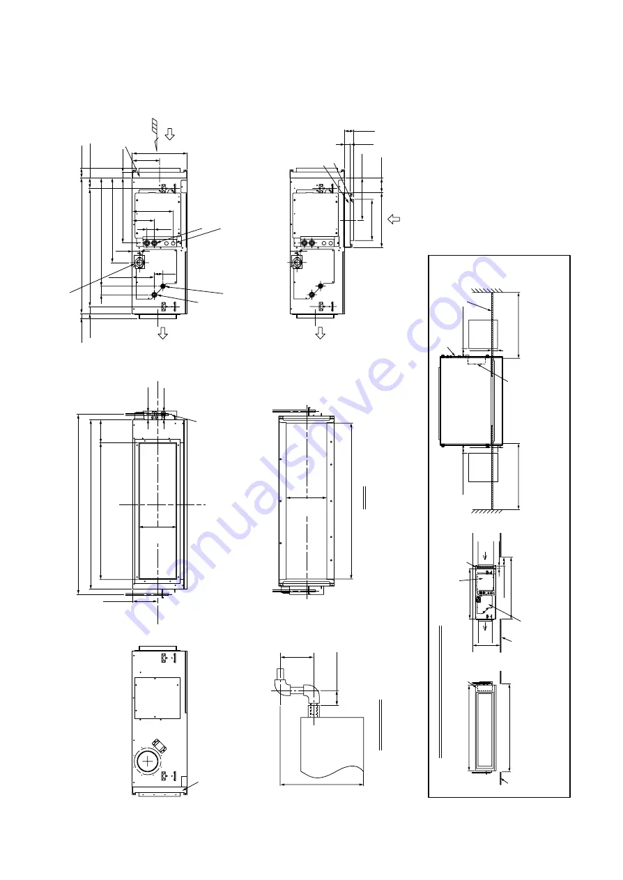 Toshiba Carrier MMD- AP0074BH2UL Скачать руководство пользователя страница 10