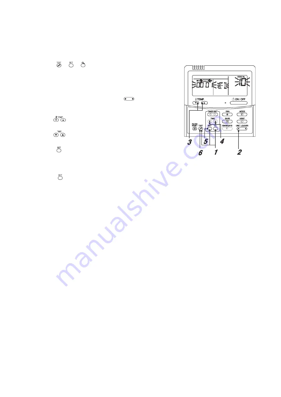 Toshiba Carrier MMD- AP0074BH2UL Скачать руководство пользователя страница 30