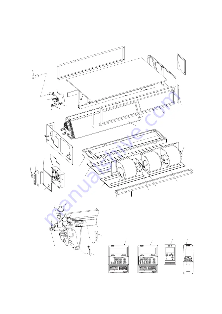 Toshiba Carrier MMD- AP0074BH2UL Скачать руководство пользователя страница 90