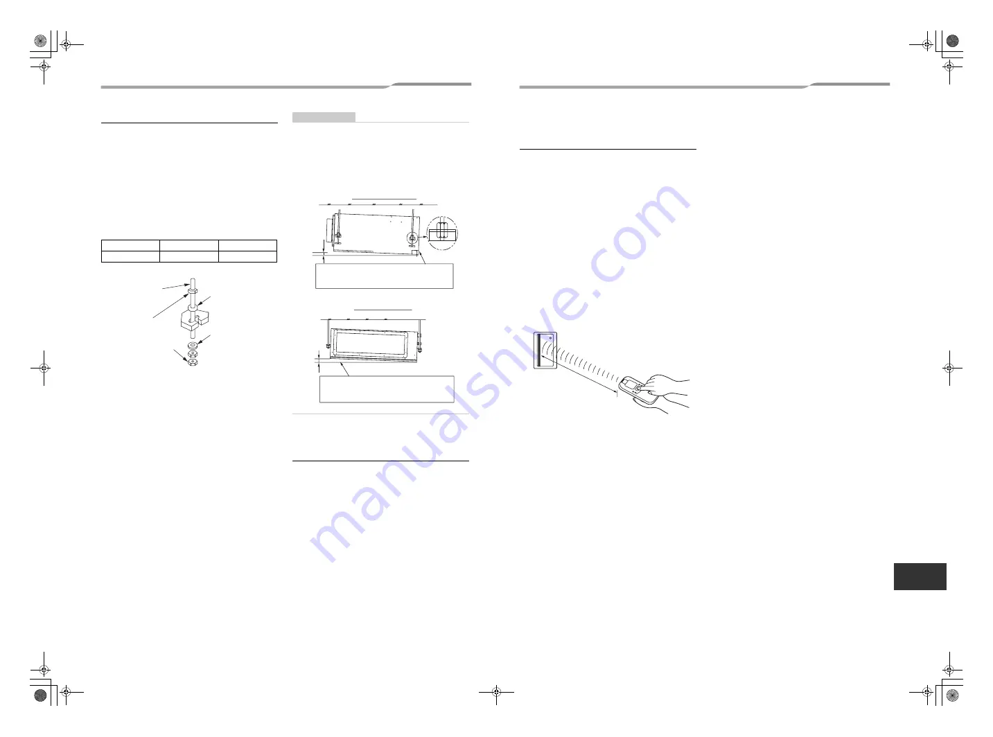 Toshiba Carrier MMD-AP0074SPH2UL Installation Manual Download Page 7