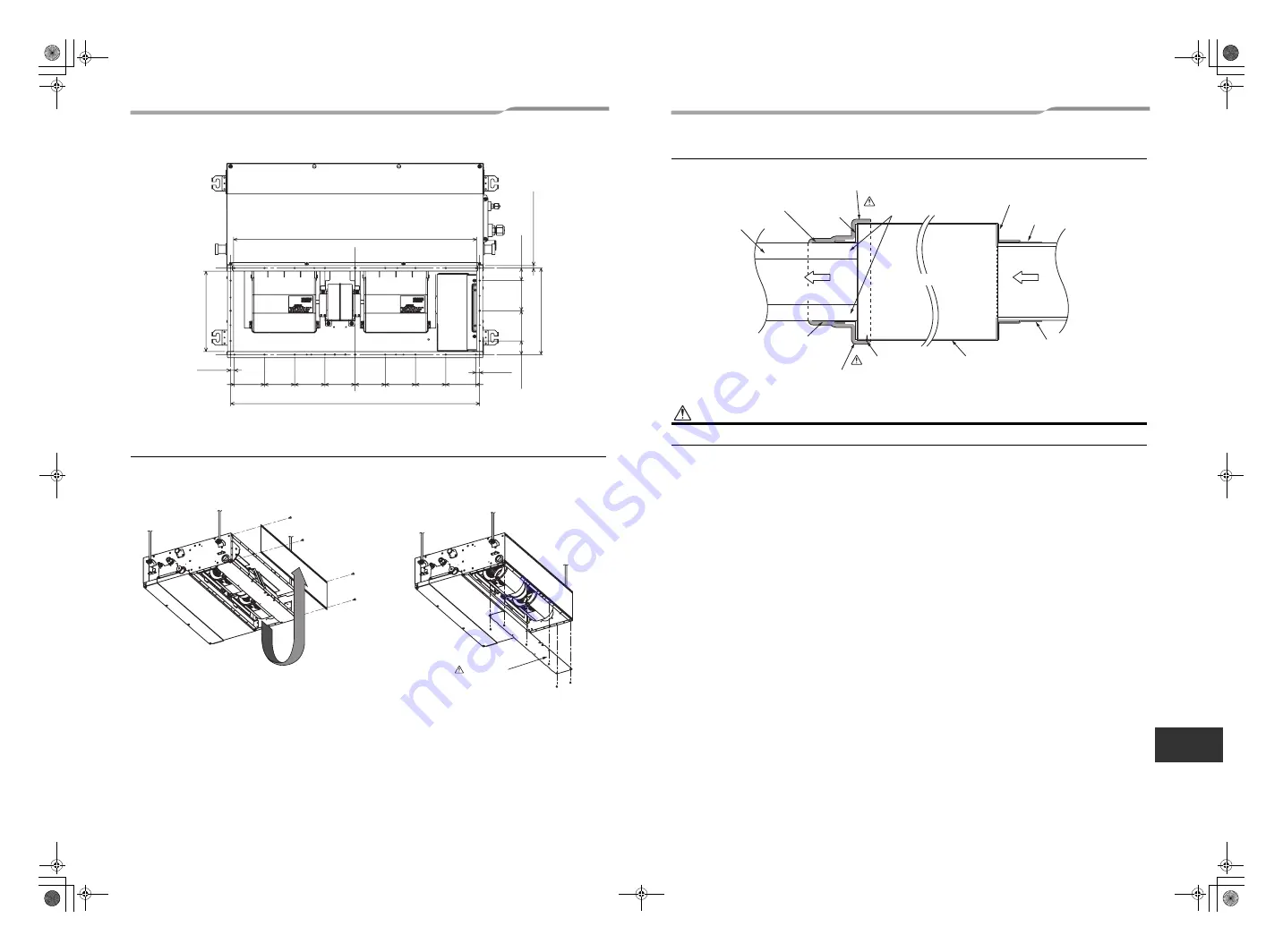 Toshiba Carrier MMD-AP0074SPH2UL Скачать руководство пользователя страница 11