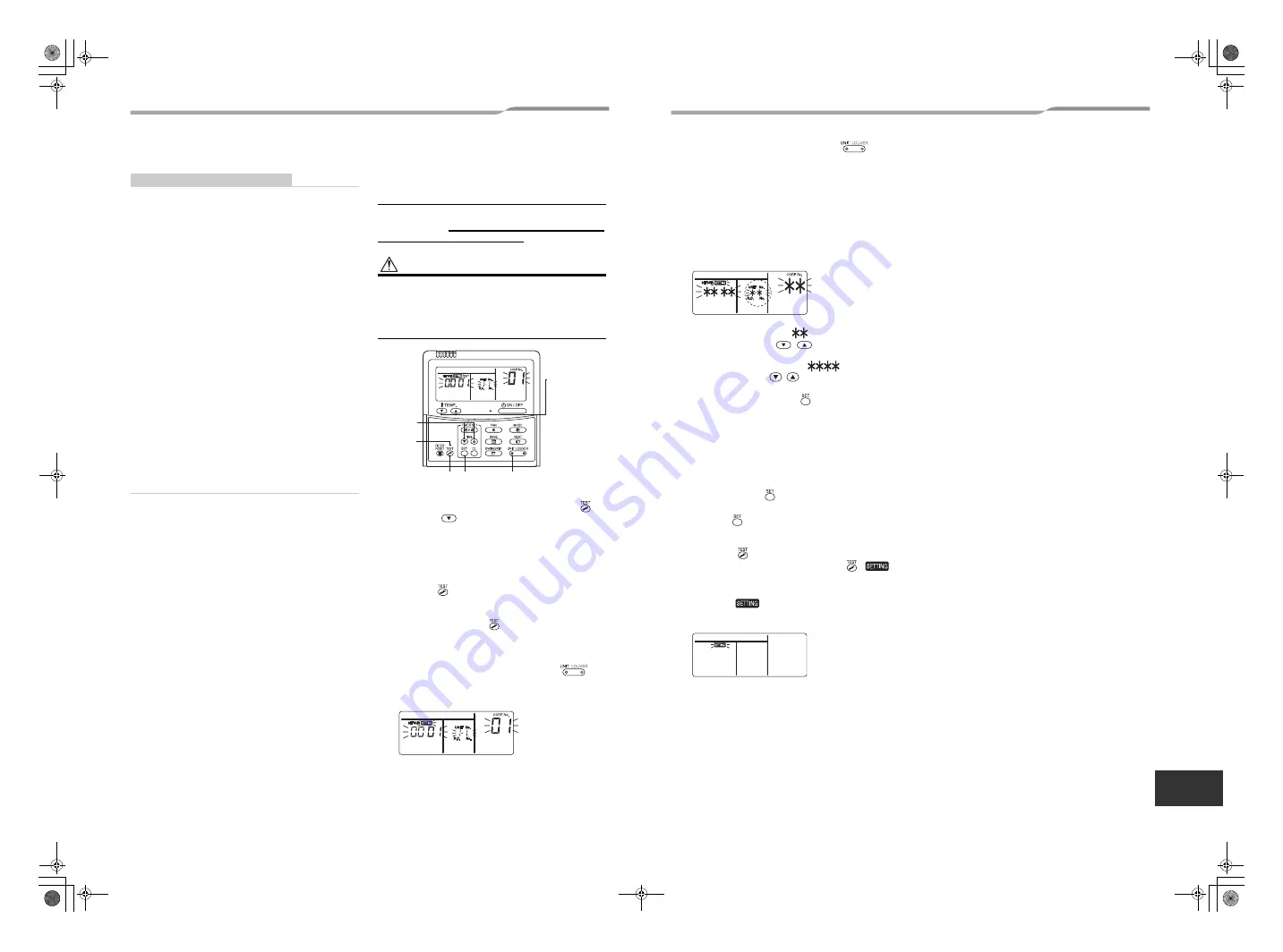 Toshiba Carrier MMD-AP0074SPH2UL Скачать руководство пользователя страница 37