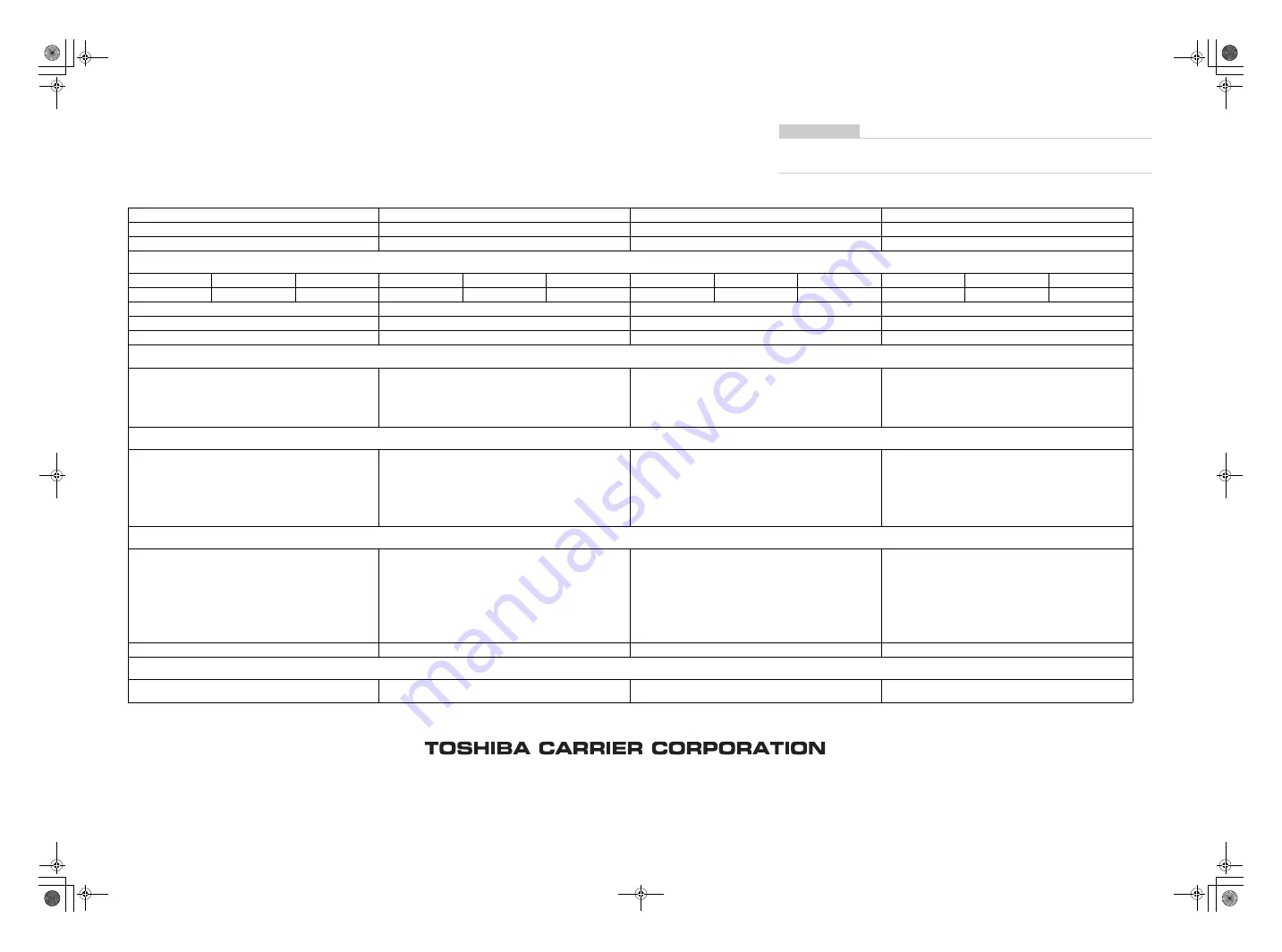 Toshiba Carrier MMD-AP0074SPH2UL Installation Manual Download Page 44