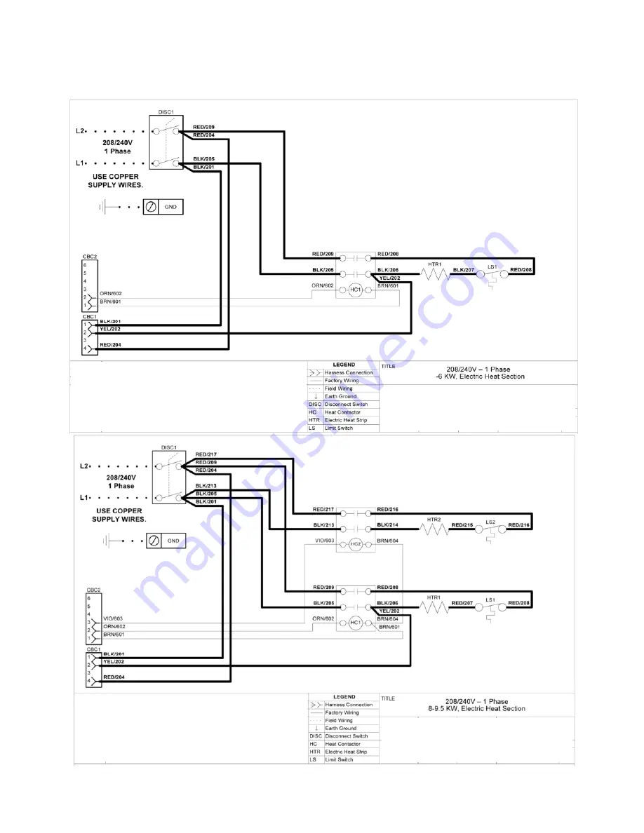 Toshiba Carrier MMD-AP0180VHG2UL Installation, Operation And Maintenance Manual Download Page 20