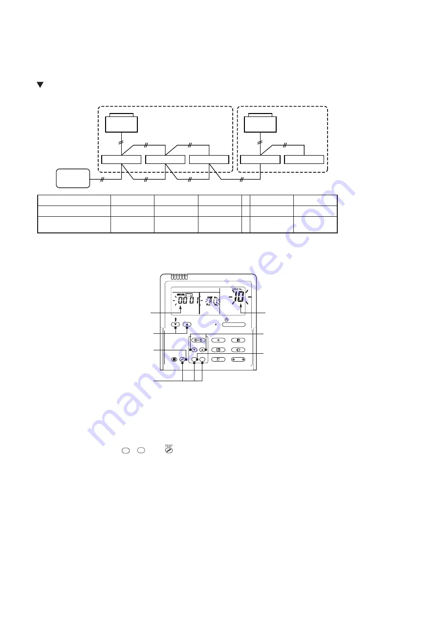 Toshiba Carrier MMD-AP0246HPUL Service Manual Download Page 39