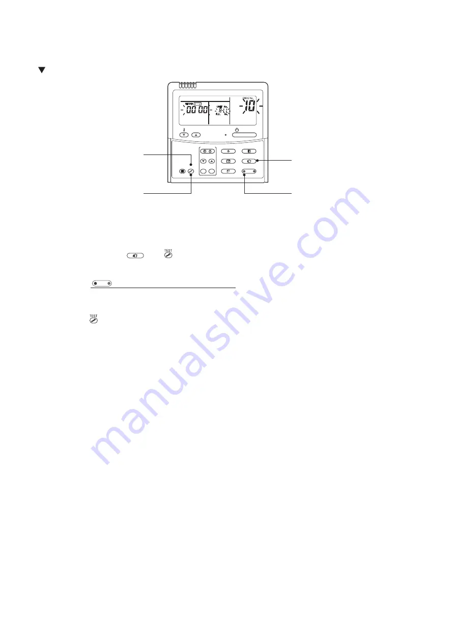 Toshiba Carrier MMD-AP0246HPUL Service Manual Download Page 42