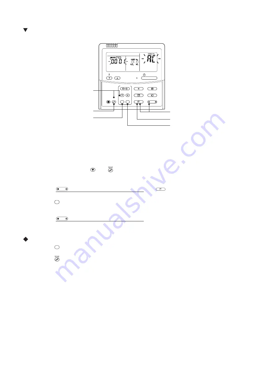 Toshiba Carrier MMD-AP0246HPUL Скачать руководство пользователя страница 43