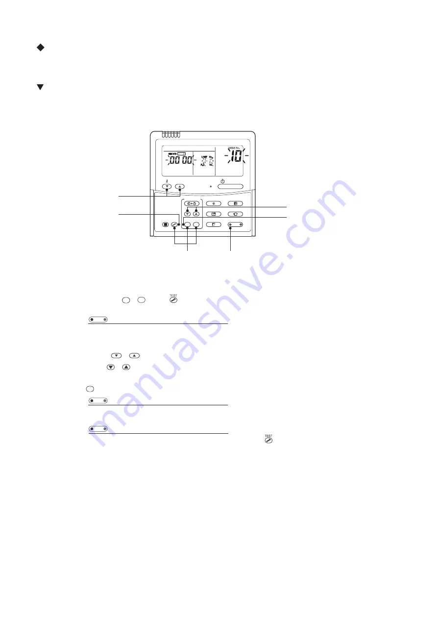 Toshiba Carrier MMD-AP0246HPUL Service Manual Download Page 44