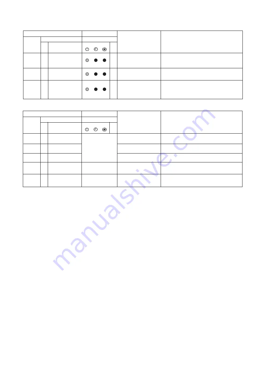 Toshiba Carrier MMD-AP0246HPUL Service Manual Download Page 52