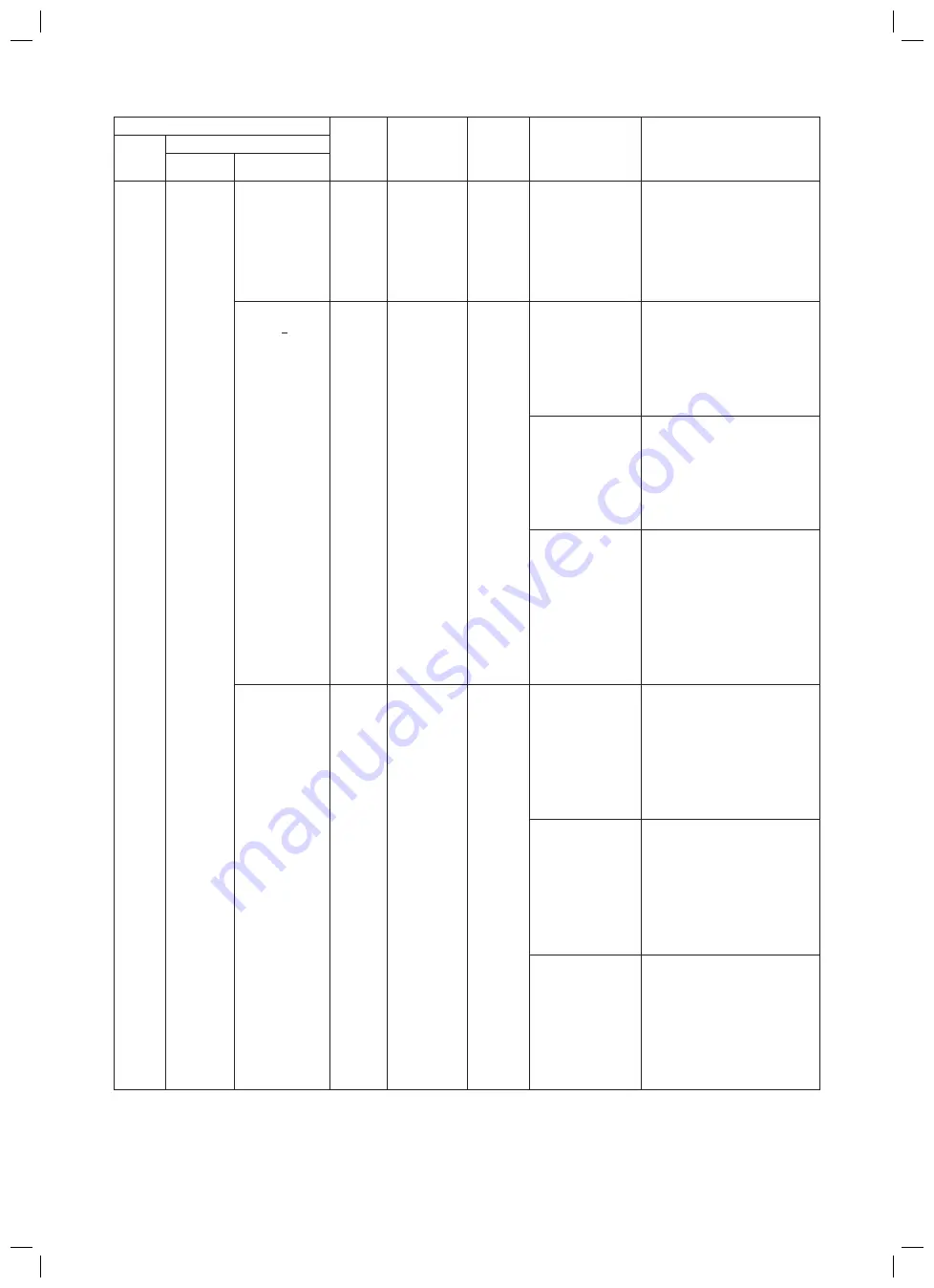 Toshiba Carrier MMD-AP0246HPUL Service Manual Download Page 70