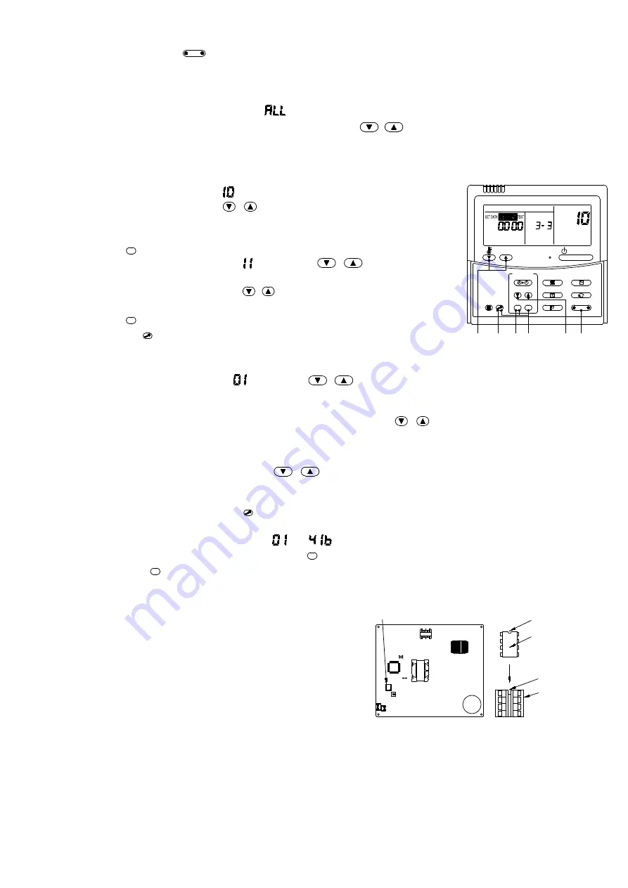 Toshiba Carrier MMD-AP0246HPUL Service Manual Download Page 84