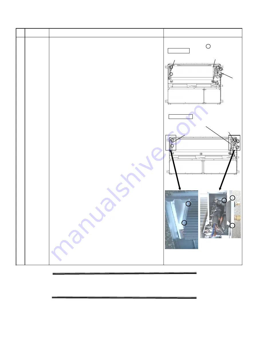 Toshiba Carrier MMD-AP0246HPUL Service Manual Download Page 91