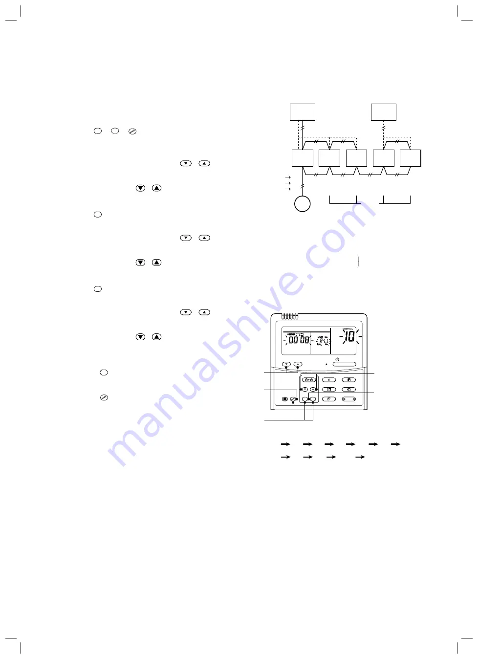 Toshiba Carrier MMU-AP0074HPUL Скачать руководство пользователя страница 42