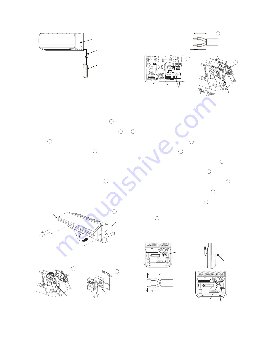 Toshiba Carrier RAS-09EACV-UL Скачать руководство пользователя страница 57