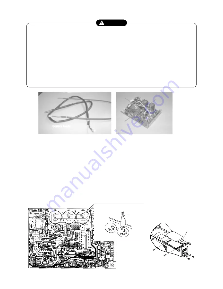 Toshiba Carrier RAS-09EACV-UL Скачать руководство пользователя страница 66