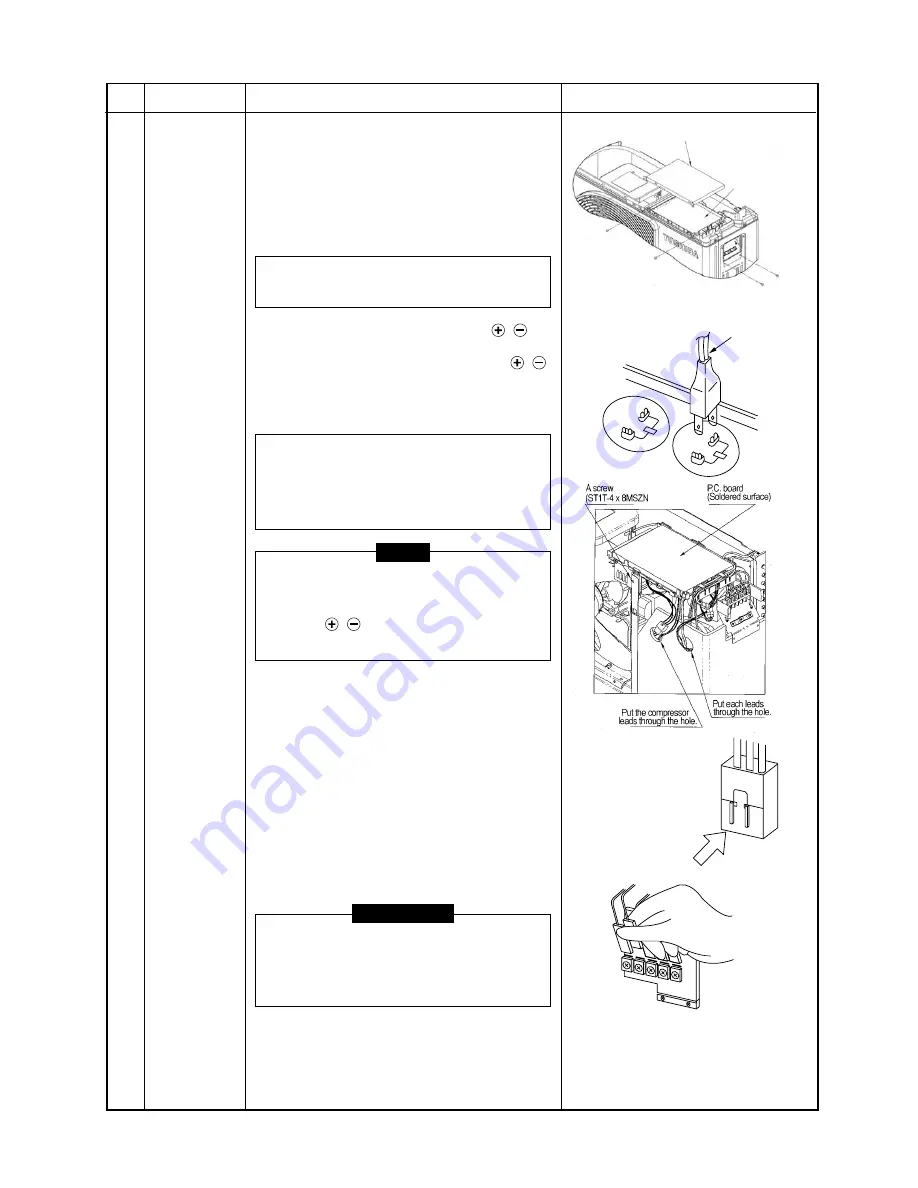 Toshiba Carrier RAS-09EACV-UL Скачать руководство пользователя страница 101