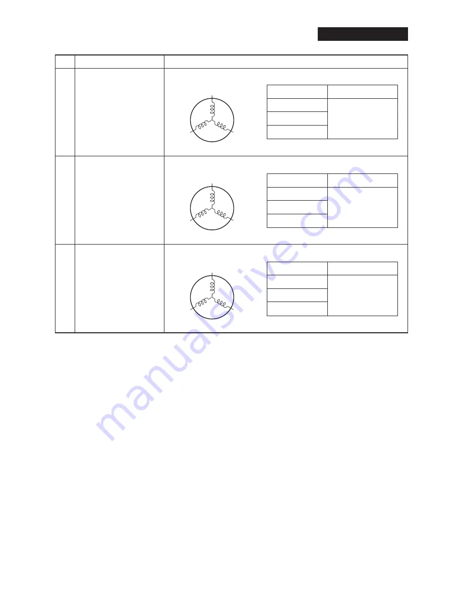 Toshiba CARRIER RAV-SP180AT2-UL Service Manual Download Page 73