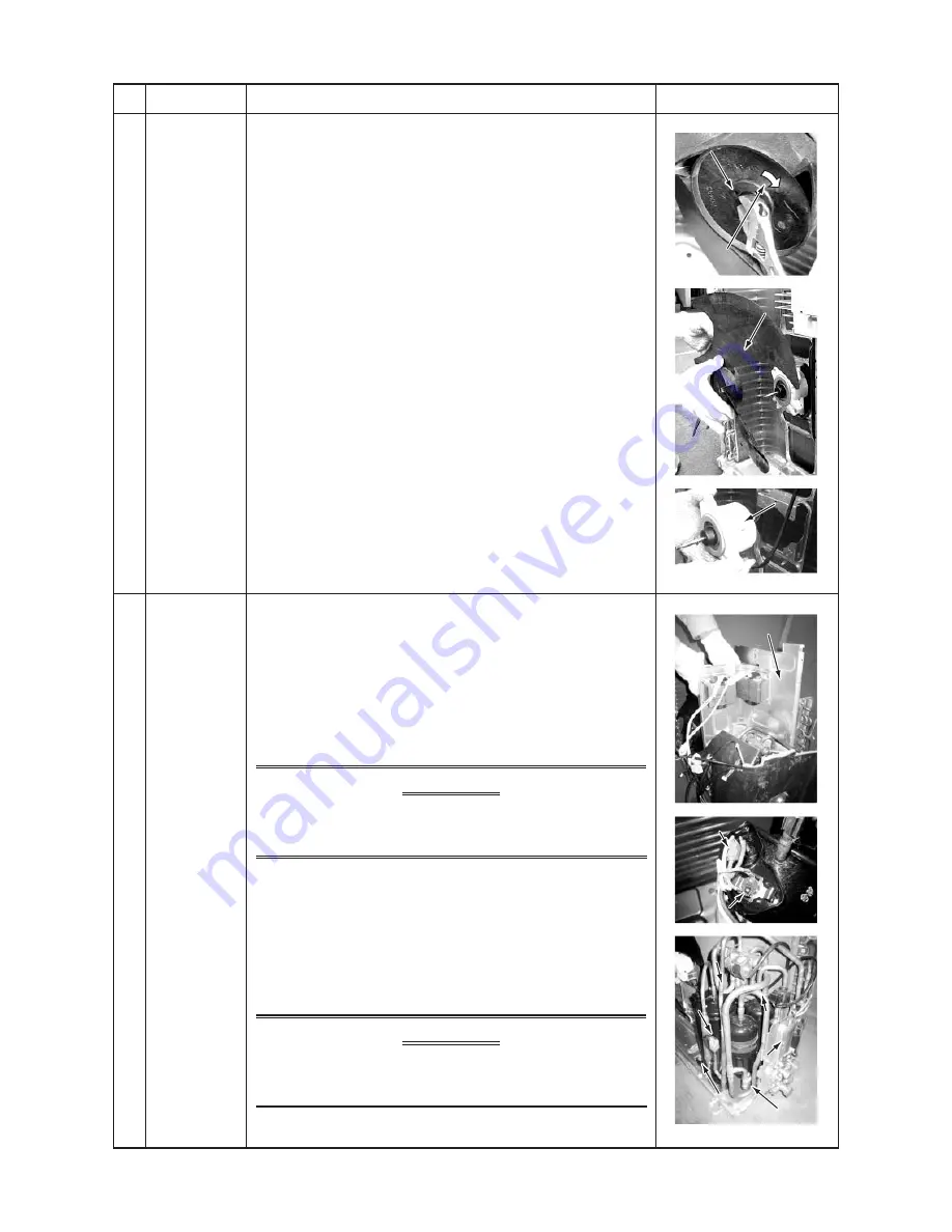 Toshiba CARRIER RAV-SP180AT2-UL Service Manual Download Page 87