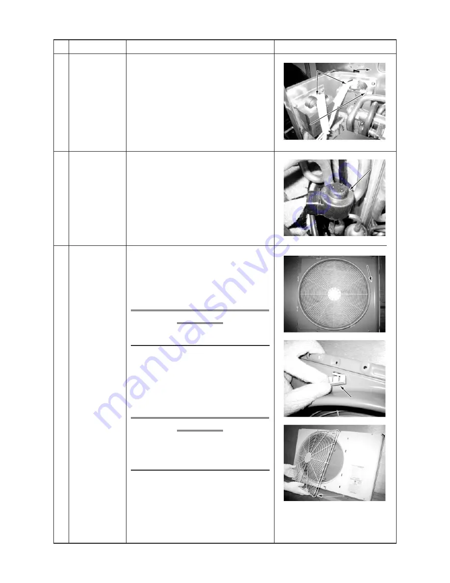 Toshiba CARRIER RAV-SP180AT2-UL Service Manual Download Page 88