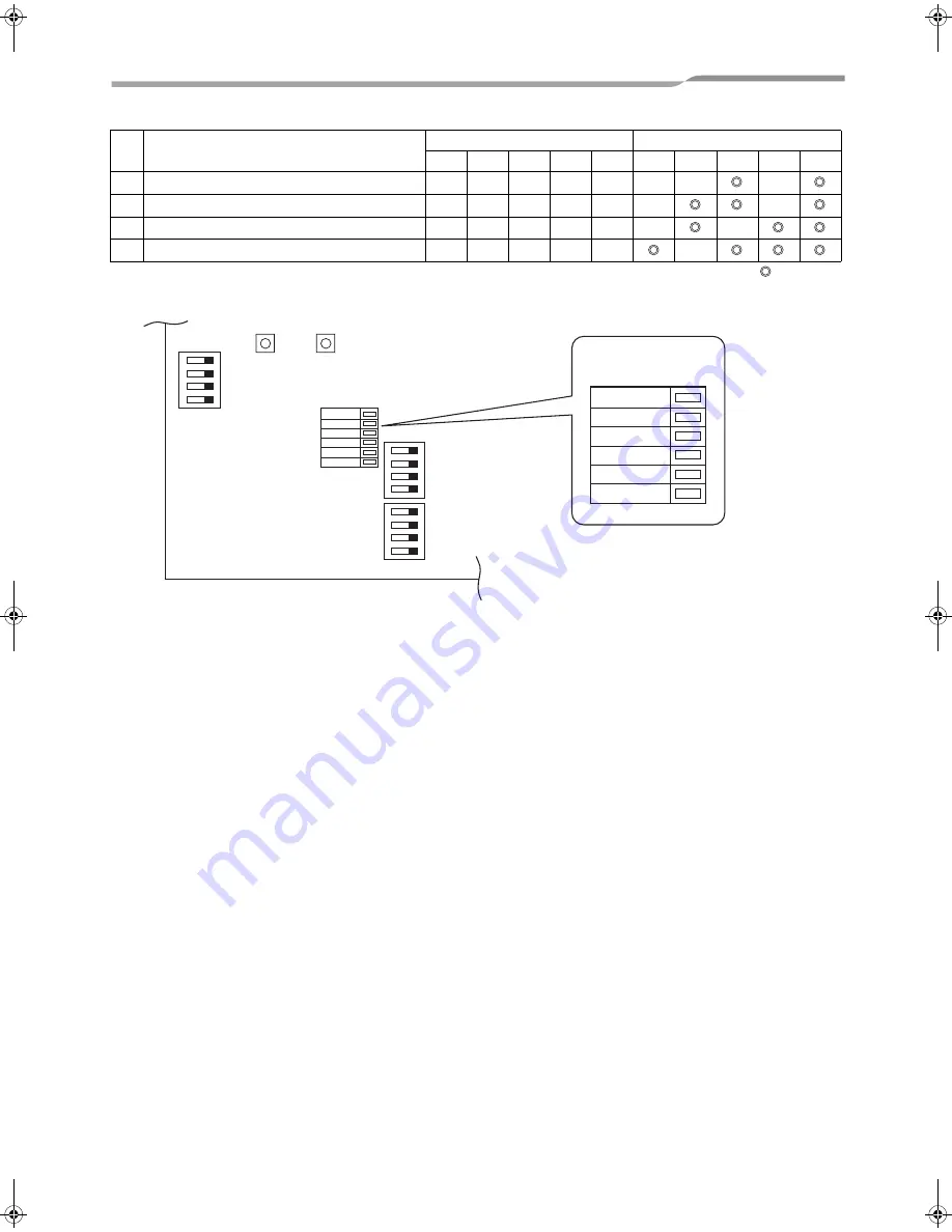 Toshiba CARRIER RAV-SP240AT2-UL Скачать руководство пользователя страница 22