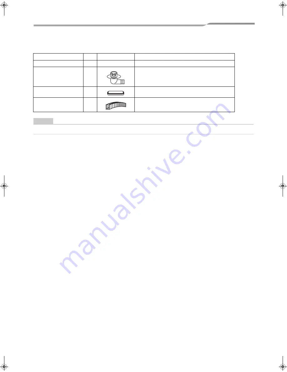 Toshiba CARRIER RAV-SP300AT2-UL Скачать руководство пользователя страница 4