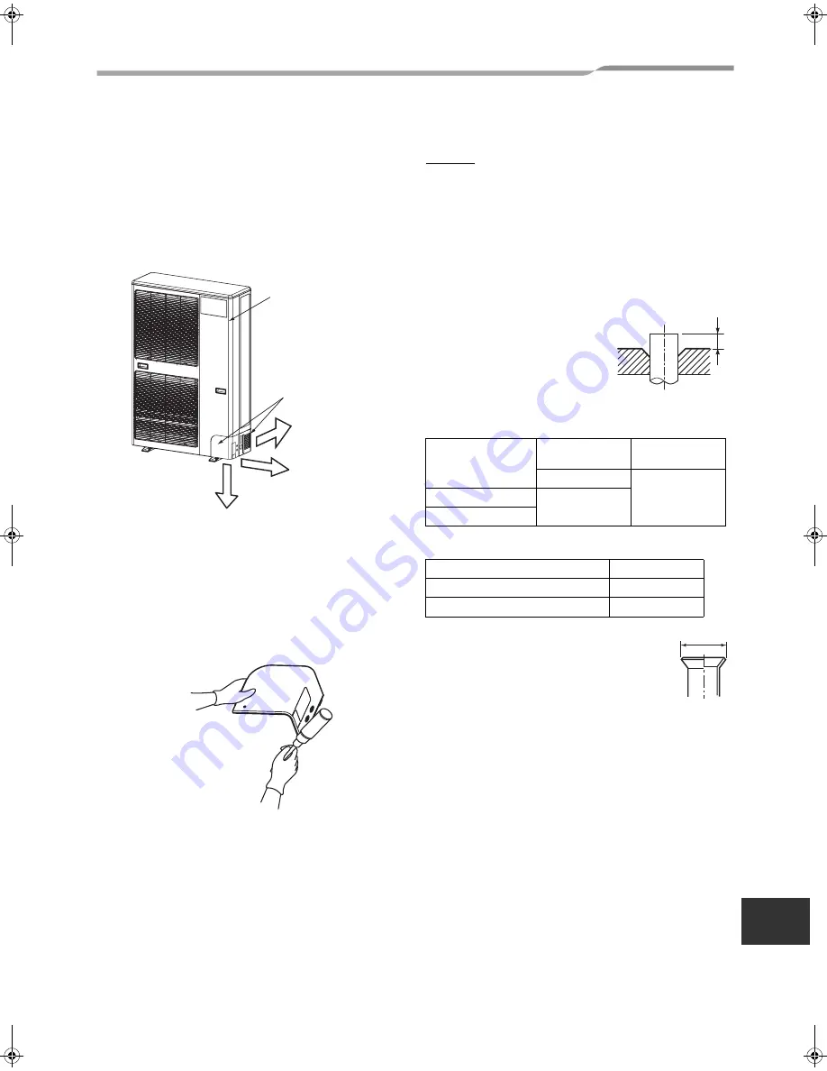 Toshiba CARRIER RAV-SP300AT2-UL Скачать руководство пользователя страница 13