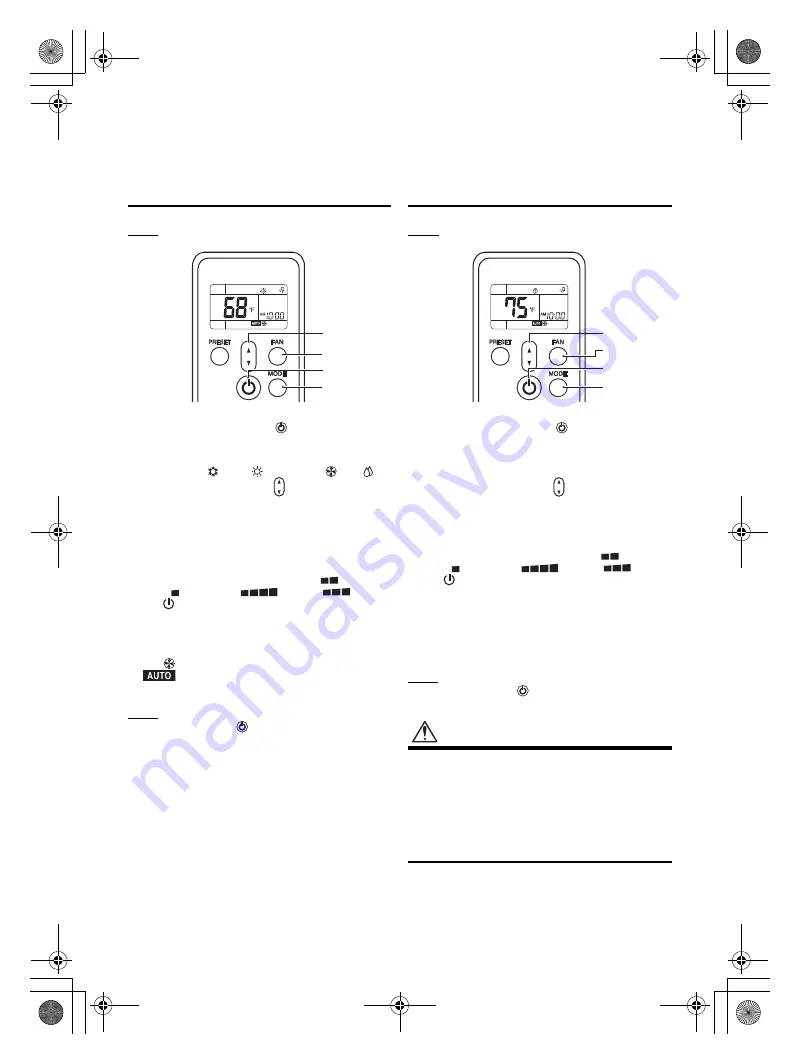 Toshiba Carrier RBC-AX33C-UL Скачать руководство пользователя страница 8