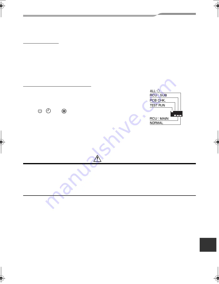 Toshiba Carrier TCB-AX21UL Скачать руководство пользователя страница 15