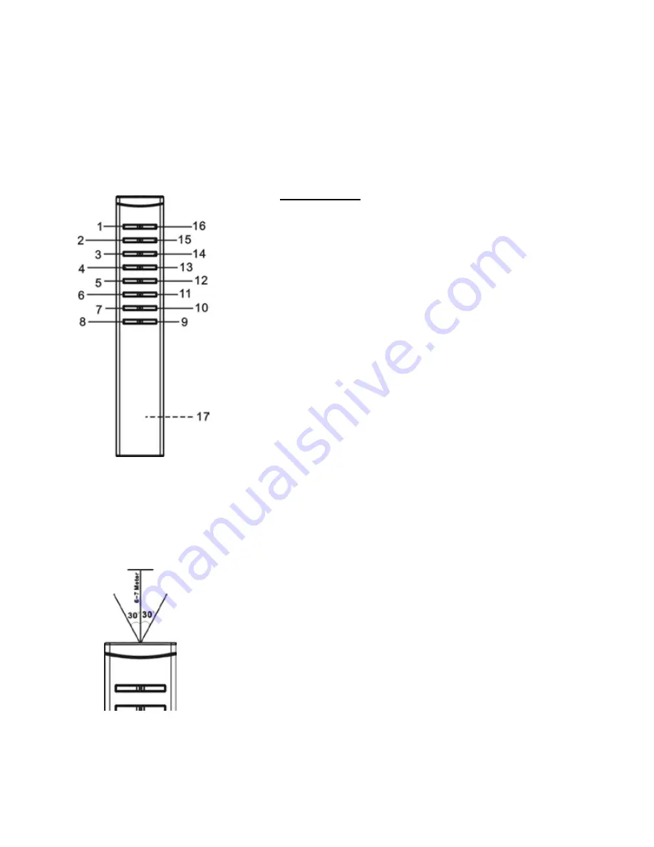 Toshiba CD328BT Instruction Manual Download Page 6