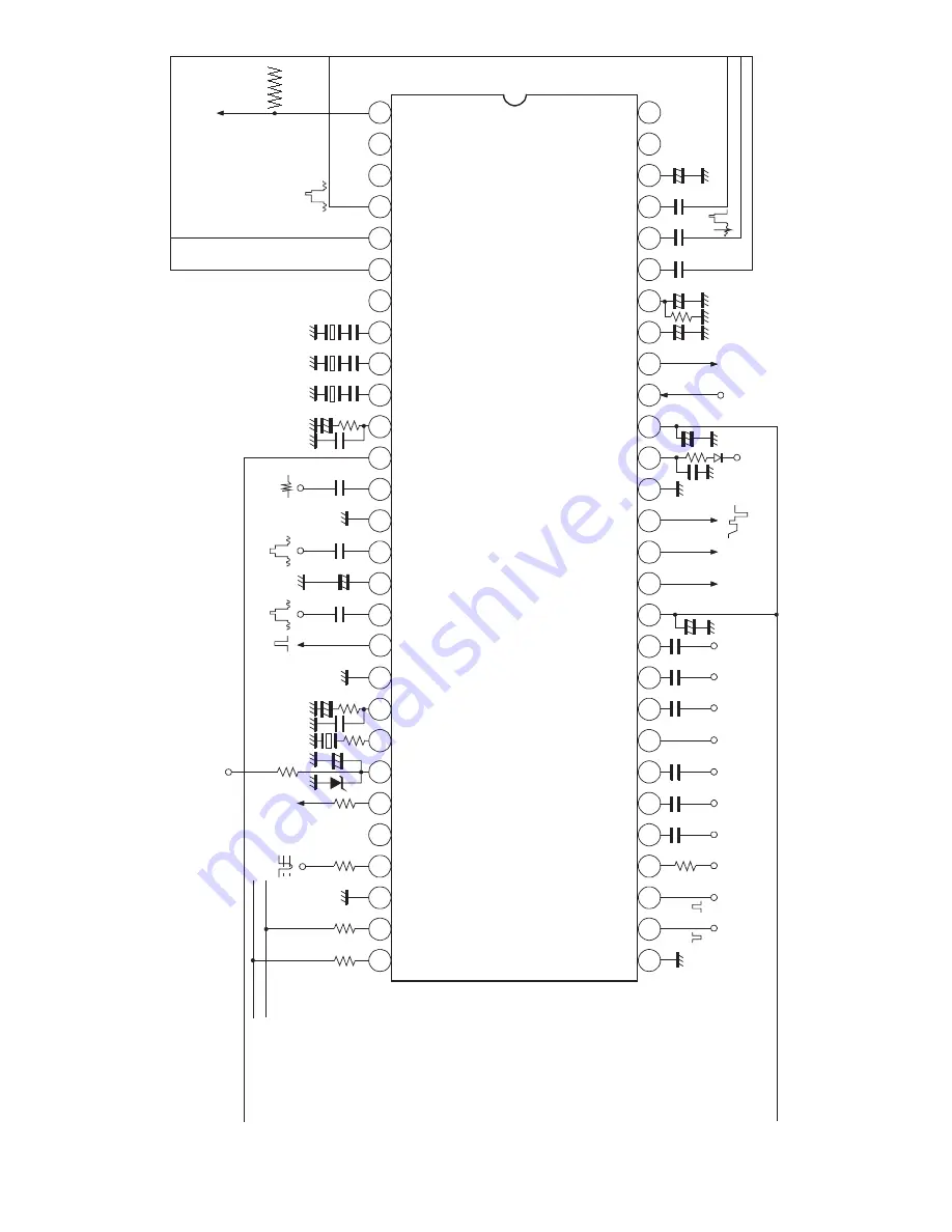 Toshiba CF35E50 Technical Training Manual Download Page 50