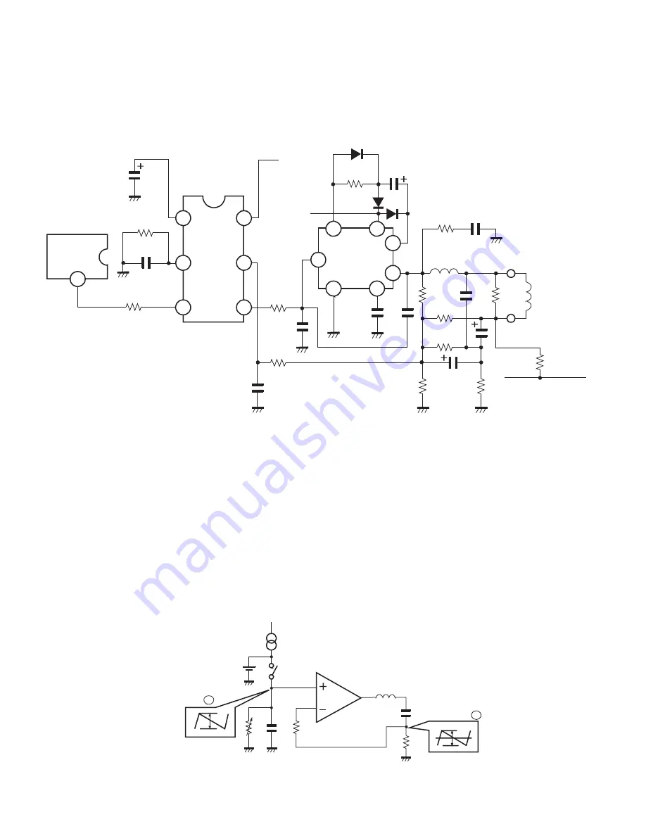 Toshiba CF35E50 Technical Training Manual Download Page 64