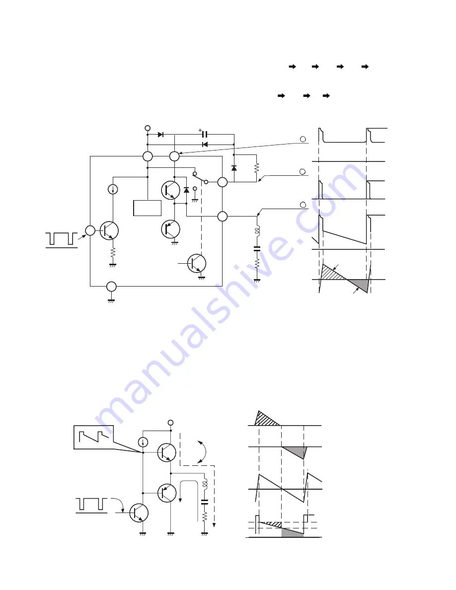 Toshiba CF35E50 Technical Training Manual Download Page 66