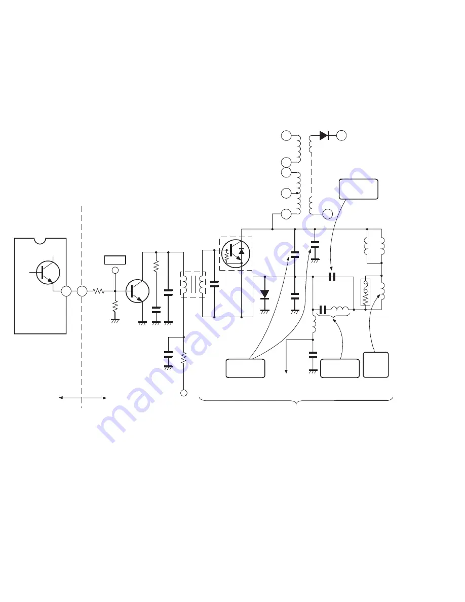 Toshiba CF35E50 Technical Training Manual Download Page 74