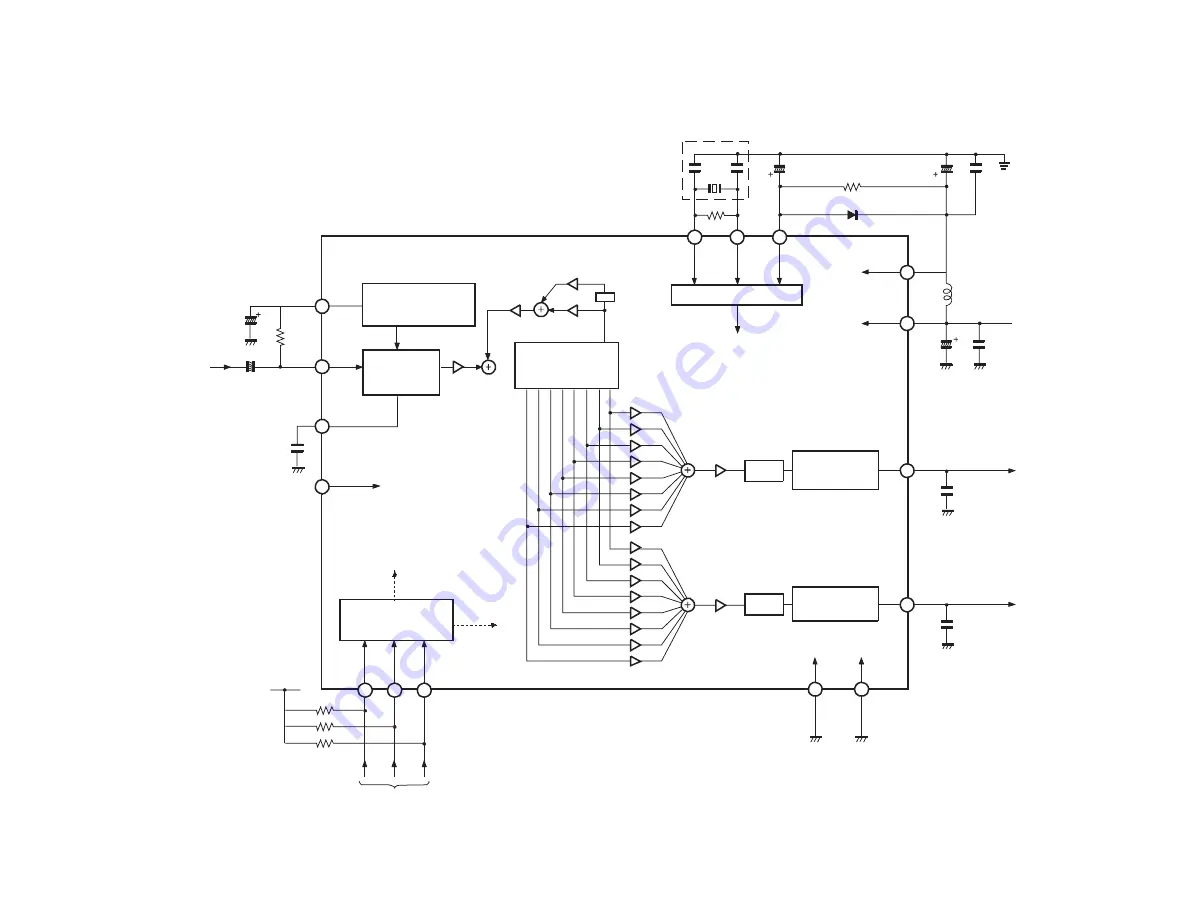 Toshiba CF35E50 Technical Training Manual Download Page 115