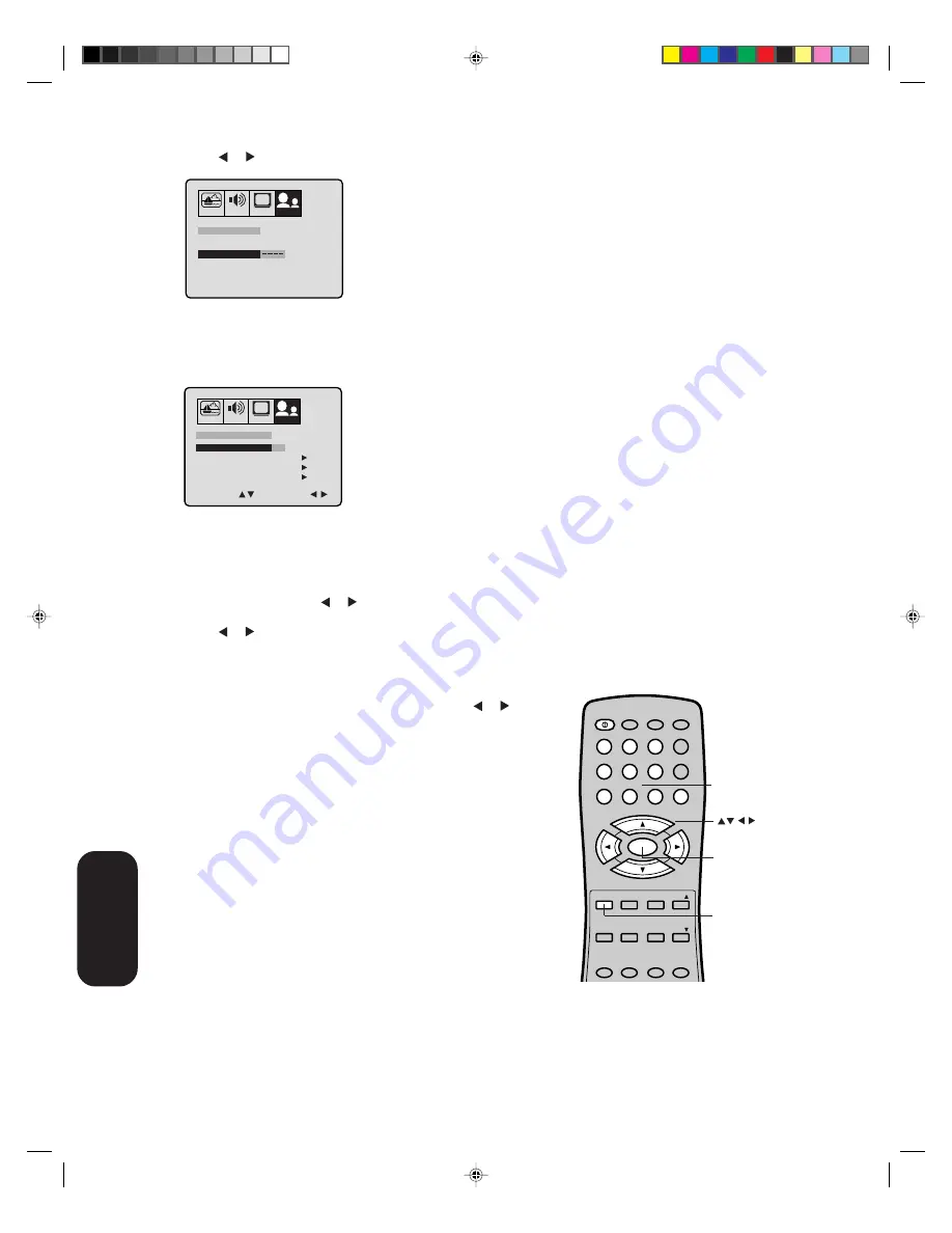 Toshiba ColorStream 27A42 Owner'S Manual Download Page 18