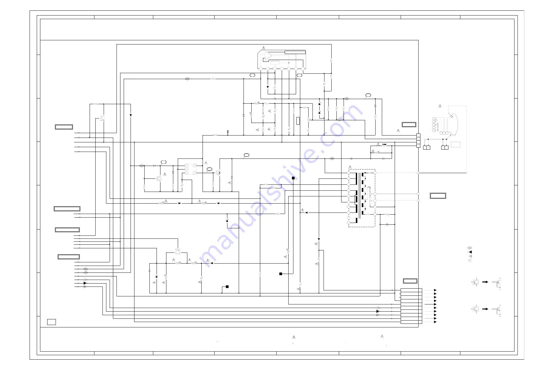 Toshiba ColorStream 27A62 Скачать руководство пользователя страница 24