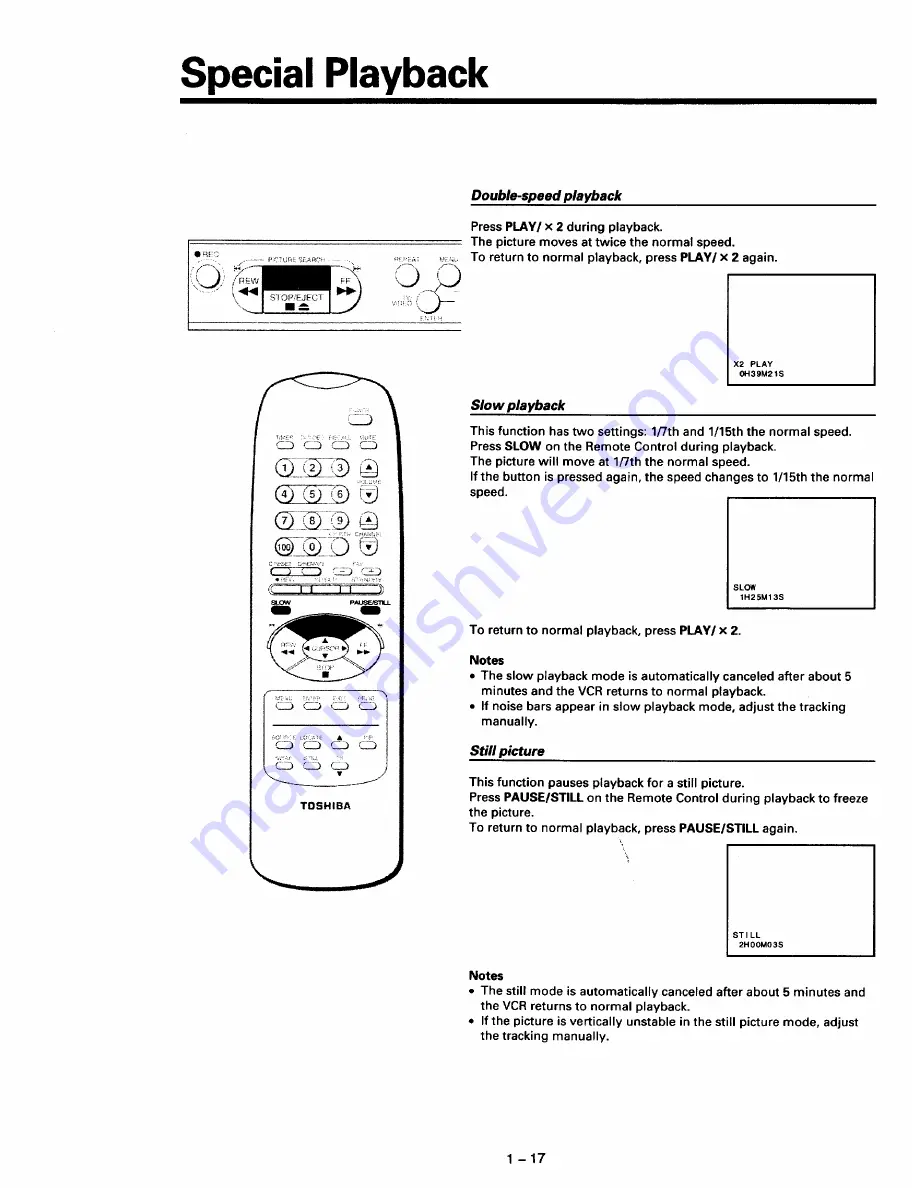 Toshiba CV32F68 Service Manual Download Page 18