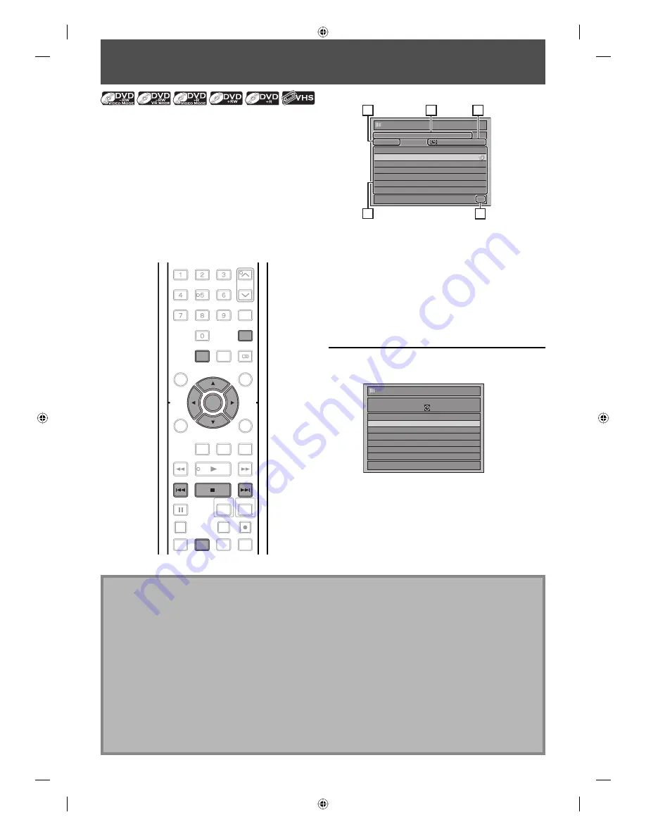 Toshiba D-KVR20KU Скачать руководство пользователя страница 38