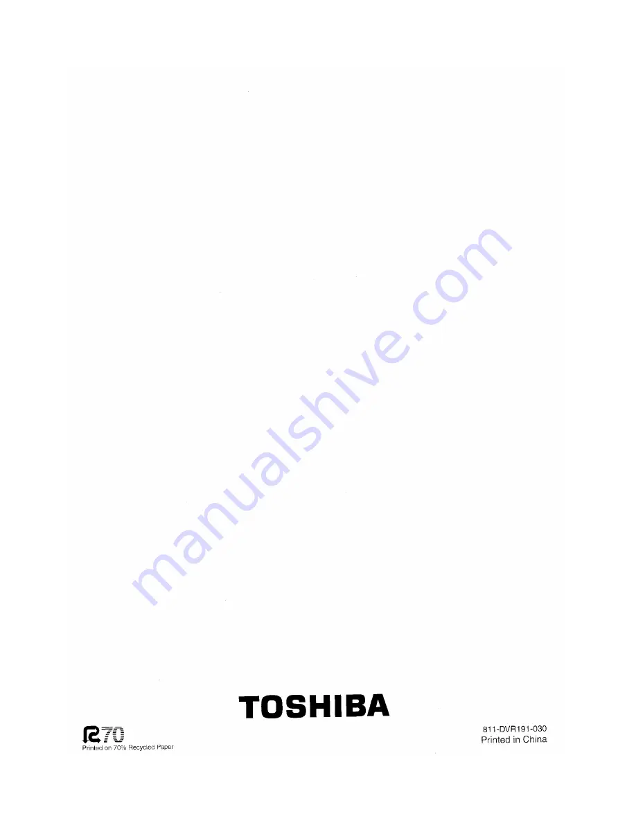 Toshiba D-R1SU Owner'S Manual Download Page 52