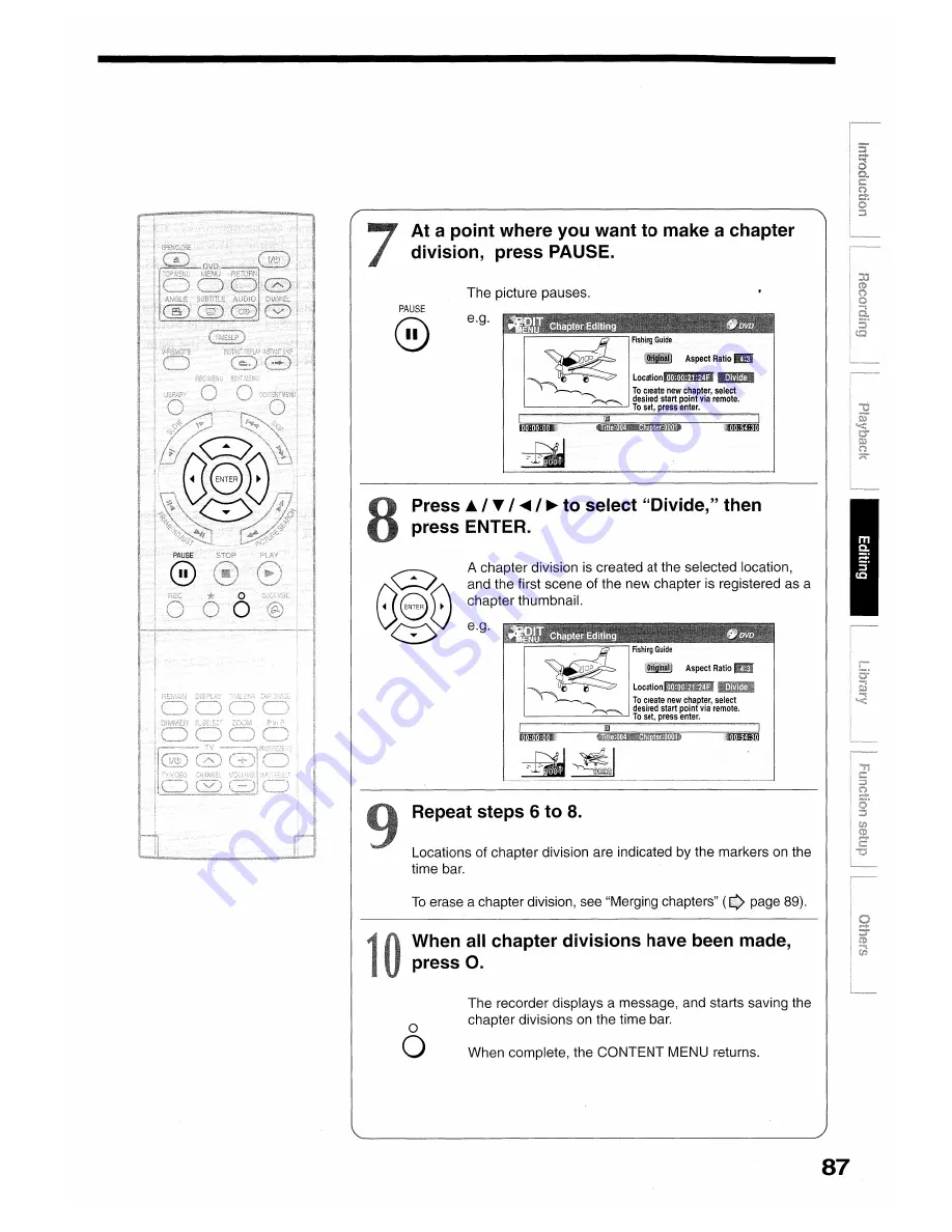 Toshiba D-R1SU Скачать руководство пользователя страница 139