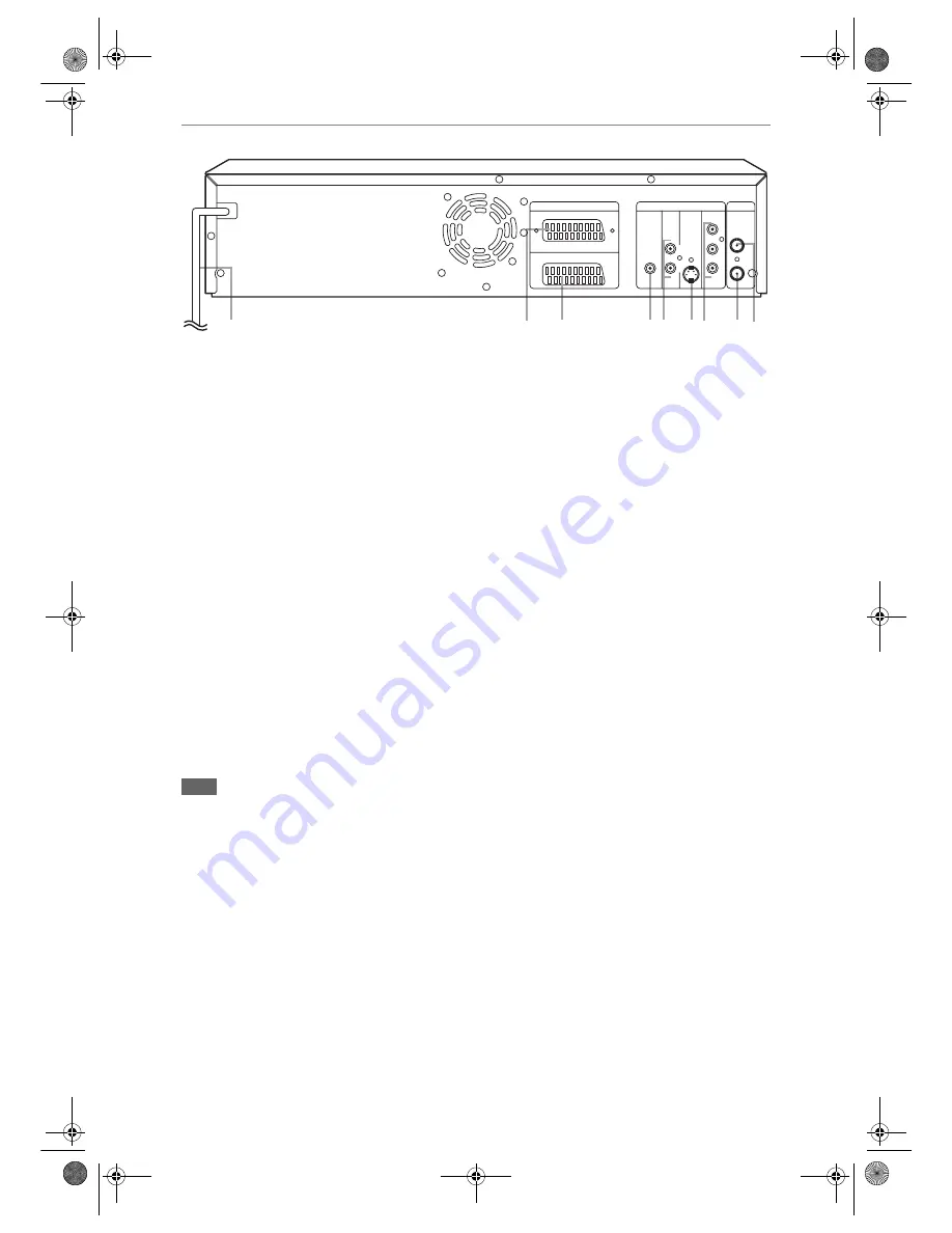 Toshiba D-VR17KB Owner'S Manual Download Page 12