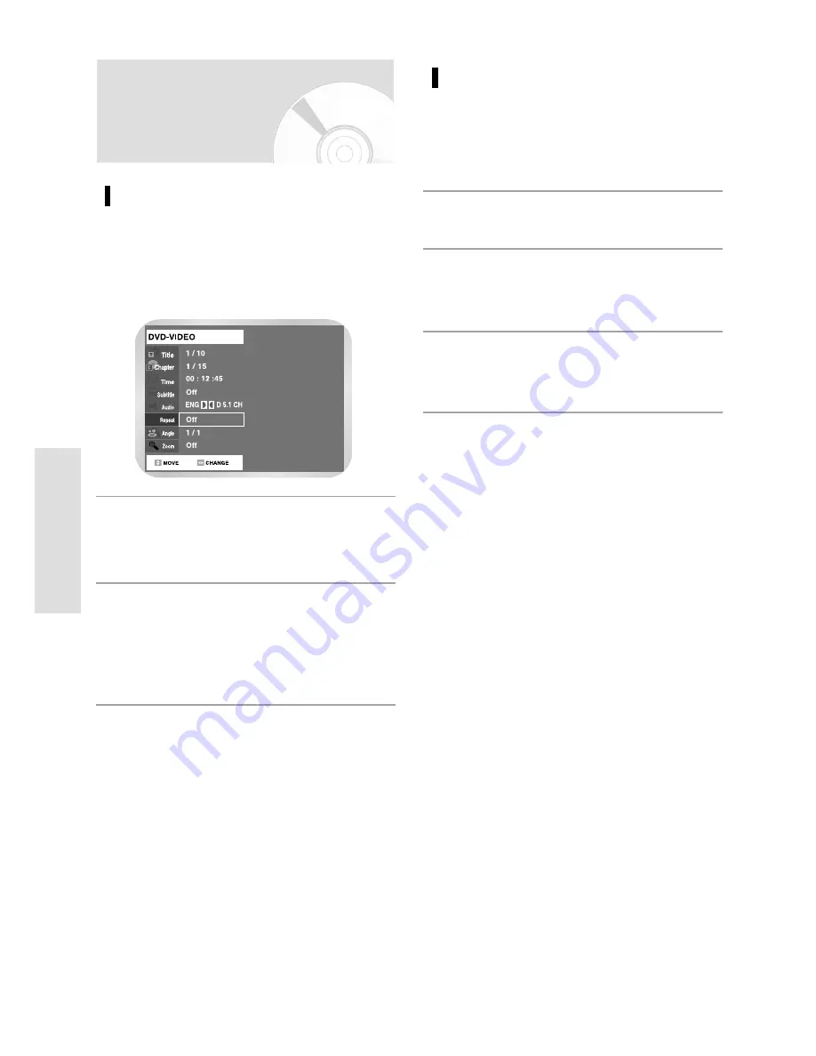 Toshiba D-VR3SB Owner'S Manual Download Page 52