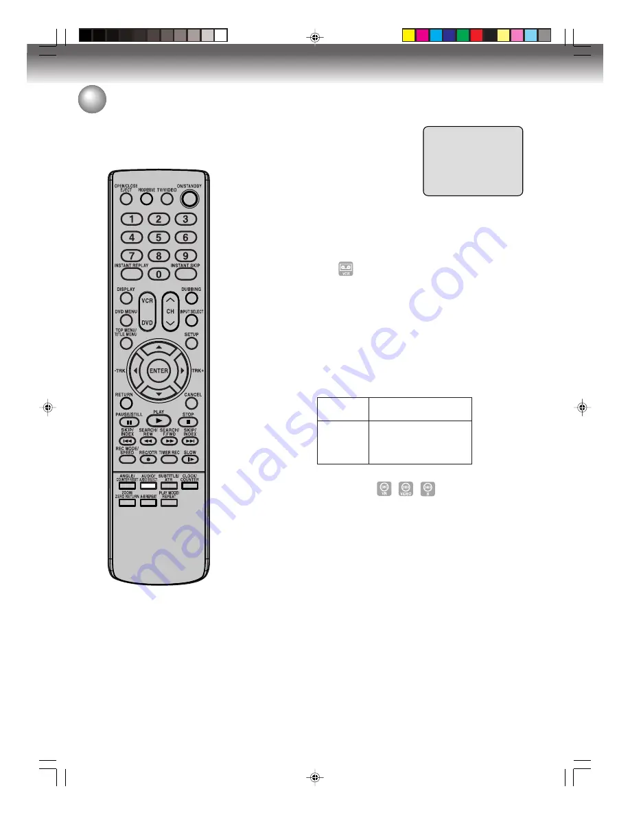 Toshiba D-VRW1 Owner'S Manual Download Page 60