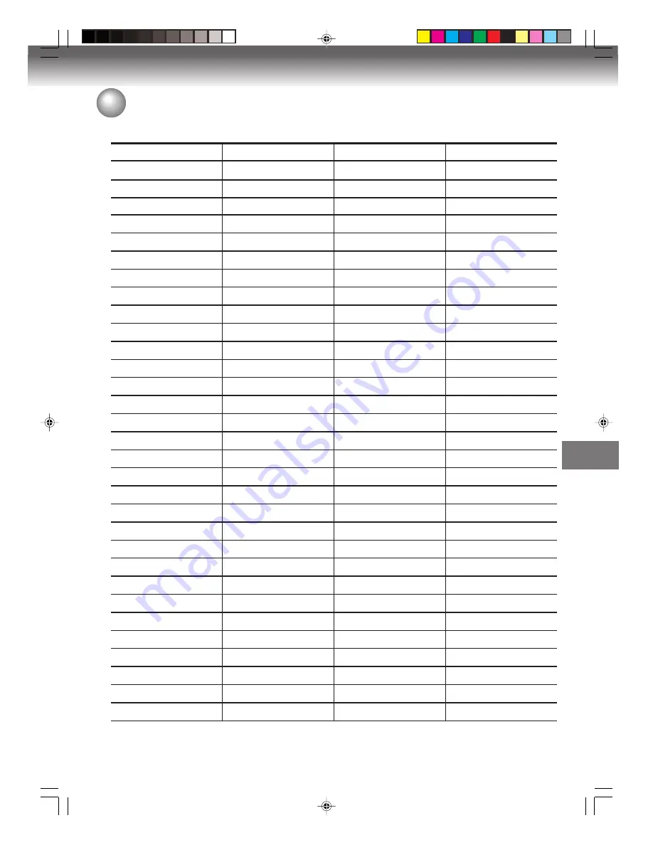 Toshiba D-VRW1 Owner'S Manual Download Page 81