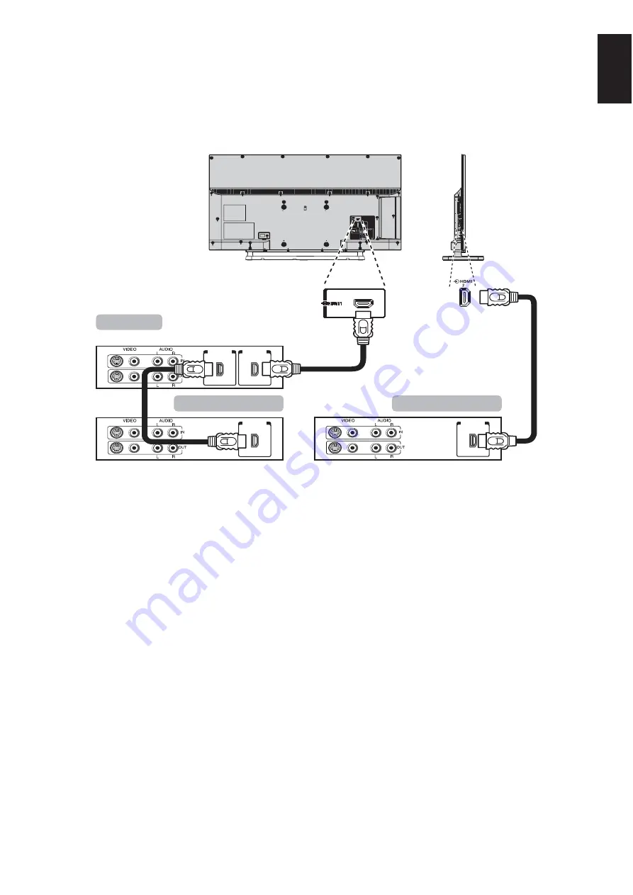 Toshiba DIGITAL L2456DG User Manual Download Page 9